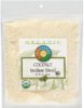 Full Circle coconut medium shred organic Calories