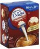 International Delight coffee creamer cold stone creamery sweet cream Calories