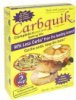 Carbquik complete biscuit and baking mix Calories