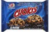 Gamesa cookies chokis, chocolate chip Calories