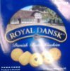 Royal Dansk cookies danish butter Calories