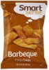 Smart Sense corn chips barbeque Calories