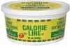 Calorie Line cottage cheese lowfat, pineapple Calories