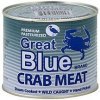 Great Blue crab meat Calories