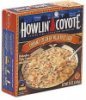 Howlin' Coyote creamy chicken wild rice soup Calories