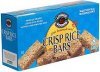 Lowes foods crisp rice bars Calories