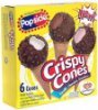 Popsicle crispy cones Calories