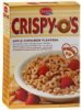 Savion crispy-o's apple cinnamon-flavored Calories