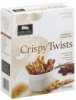 Nob Hill Trading Co. crispy twists cranberry vanilla flax Calories