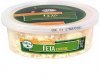 Stella crumbled cheese feta Calories