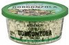 Athenos crumbled cheese gorgonzola Calories