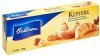 Bahlsen delicate hazelnut biscuits kipferl Calories