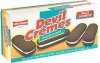 Little Debbie devil cremes filled cakes Calories