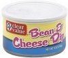 Clear Value dip bean & cheese Calories