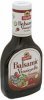 ShopRite dressing balsamic vinaigrette Calories