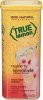 True Lemon drink mix raspberry lemonade Calories