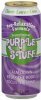 Purple Stuff drink pro-relaxation formula, classic lemon-lime Calories