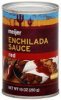 Meijer enchilada sauce red, medium Calories