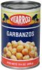 Vitarroz fancy chick peas Calories