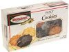 Manischewitz fancy cookies Calories