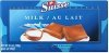 Suisse finest swiss milk chocolate Calories