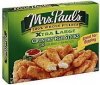 Mrs Pauls fish sticks crunchy, xtra large Calories