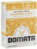 Domata flour seasoned Calories