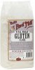 Bobs Red Mill flour vital wheat gluten Calories