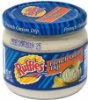 Ruffles french onion dip Calories