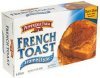 Pepperidge Farm french toast homestyle Calories