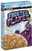 Food Club frosted flakes Calories