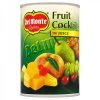 Del Monte fruit cocktail in juice Calories