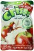 Brothers-All-Natural fruit crisps fuji apple Calories