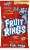 Hy-Vee fruit rings Calories