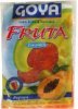 Goya fruta chunks papaya Calories