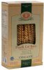 Rustichella d' Abruzzo fusilli col buco organic Calories