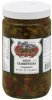 Dell'Alpe giardiniera mild, in vegetable oil Calories