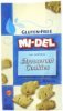 MI-DEL gluten free arrowroot cookies Calories