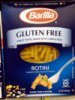 Barilla gluten free rotini Calories