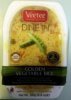 Veetee golden vegetable rice Calories