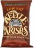 Kettle Krisp gourmet baked potato chips hickory barbeque Calories