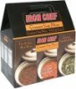 Iron Chef gourmet soup mixes assorted Calories