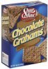 ShurFine grahams chocolate Calories