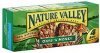 Nature Valley granola bars crunchy, oats 