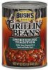 Bushs Best grillin' beans smokehouse tradition Calories