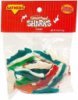 Sathers gummallos hammerhead sharks candy Calories