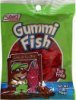 Shari Candies gummi fish Calories