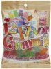 Albanese gummis 12 flavor Calories