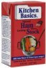 Kitchen Basics ham flavor cooking stock Calories