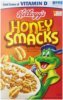 Kellogg's honey smacks Calories